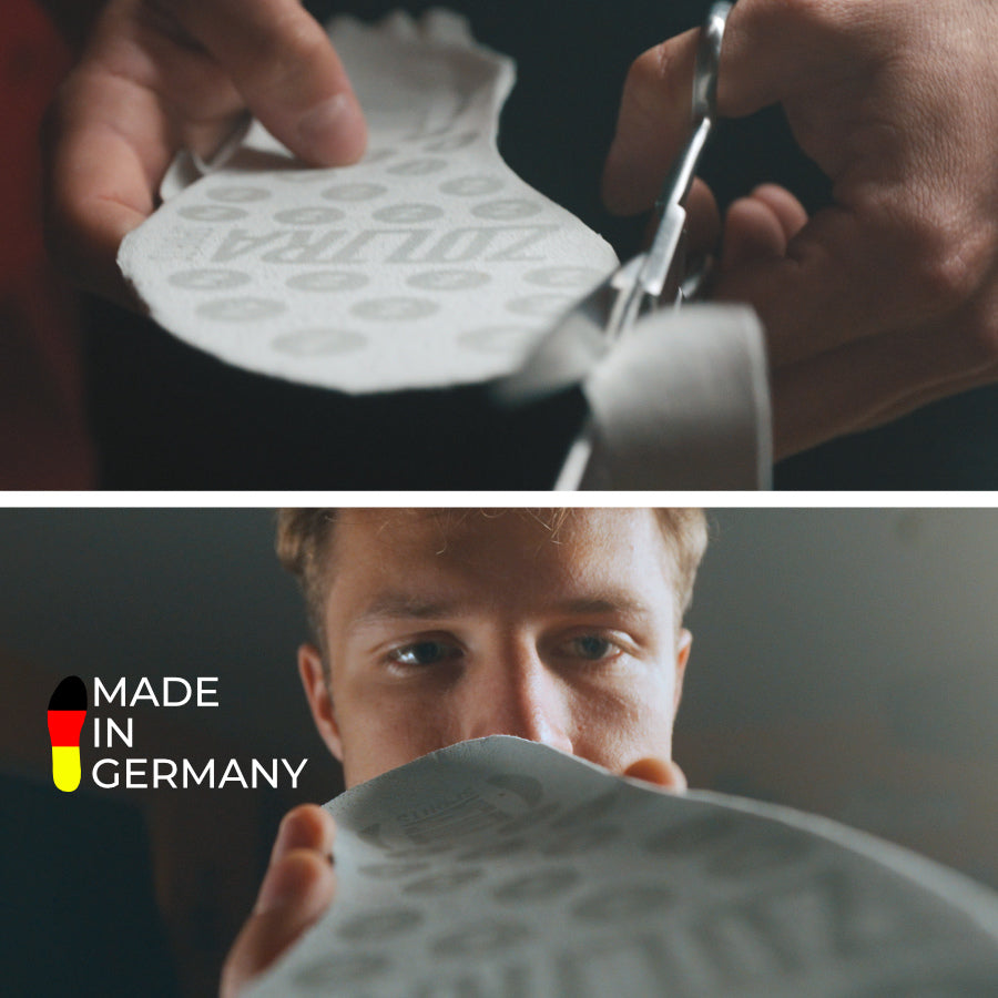 Zoltra Grip Fußball