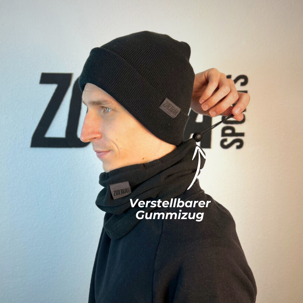 Schlauchschal recycled