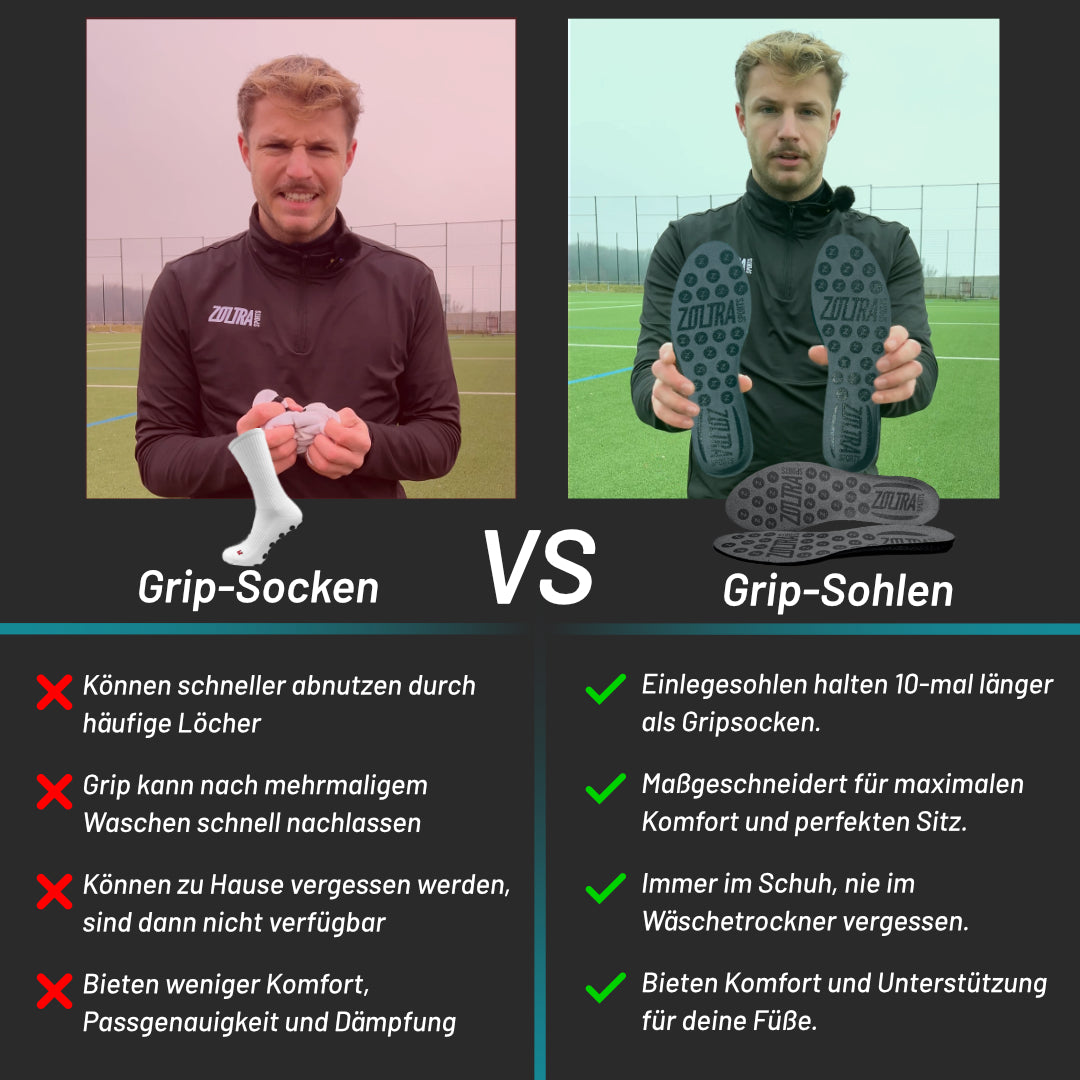 Zoltra Grip Fußball