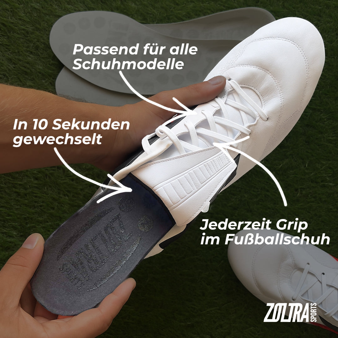 Zoltra Grip Fußball