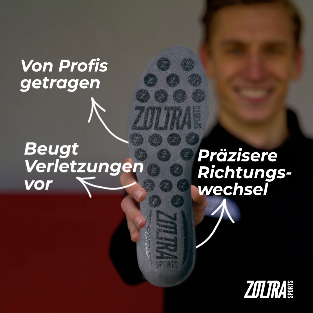 Zoltra Grip Fußball