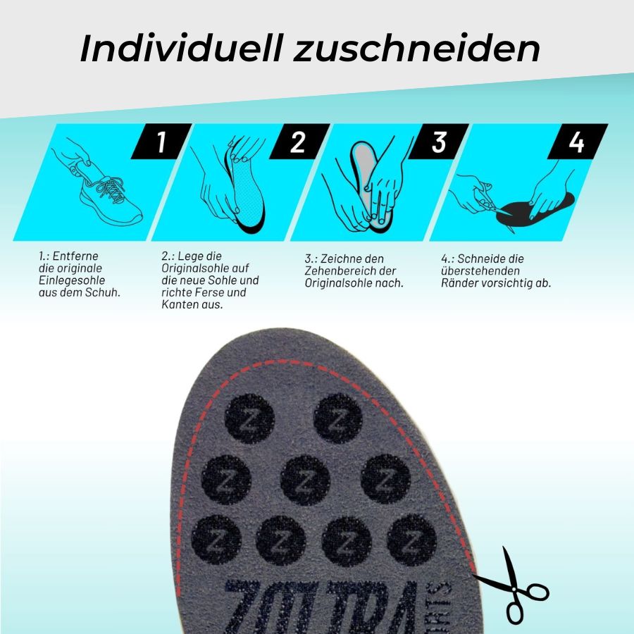 Zoltra Grip Fußball