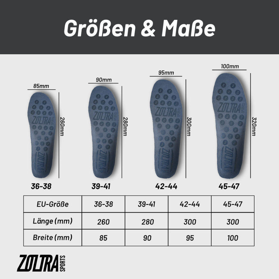Zoltra Grip Alpin